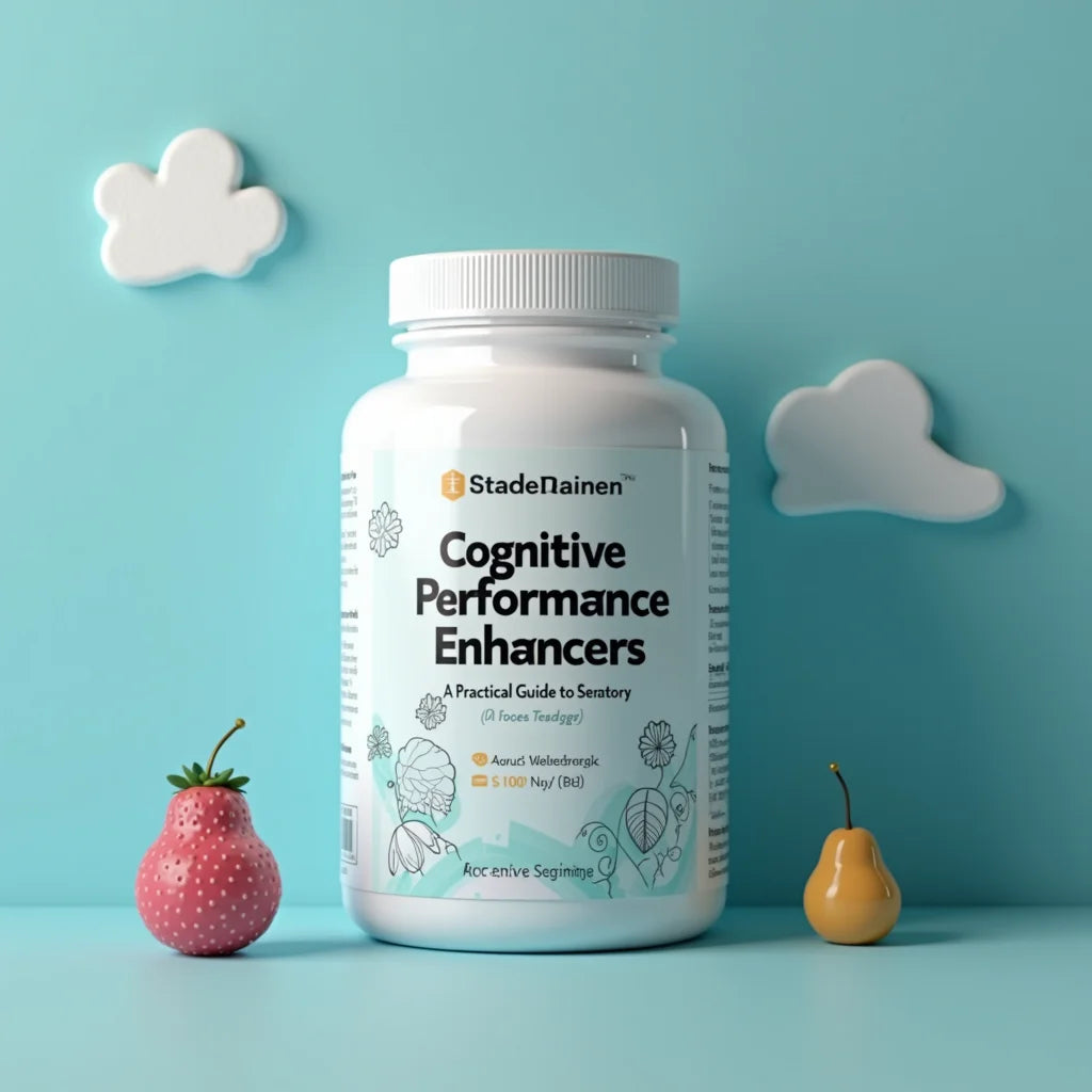 Cognitive Performance Enhancers - Cognitive Performance Enhancers A Practical Guide to Focus