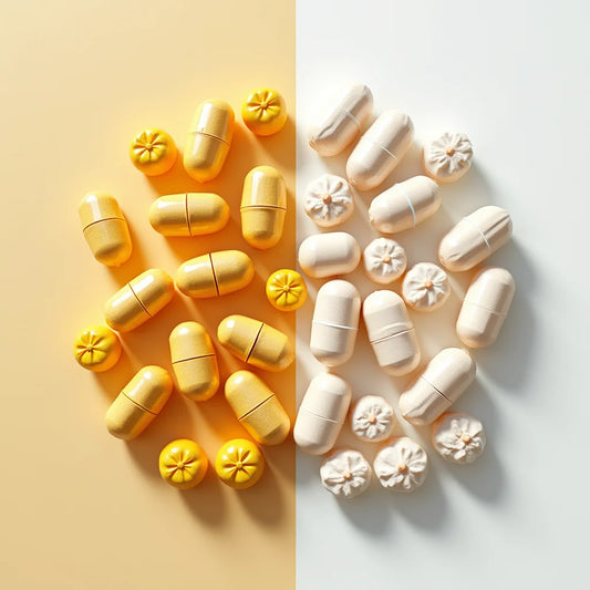 Daily Vitamins For Wellness - Daily Vitamins for Wellness: A Practical Guide to Vitality