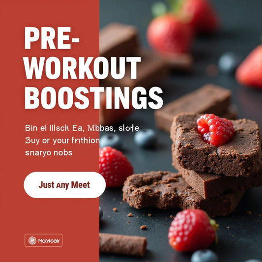 Pre-workout Energy Boosters - Pre Workout Energy Boosters A Starter Guide For Performance