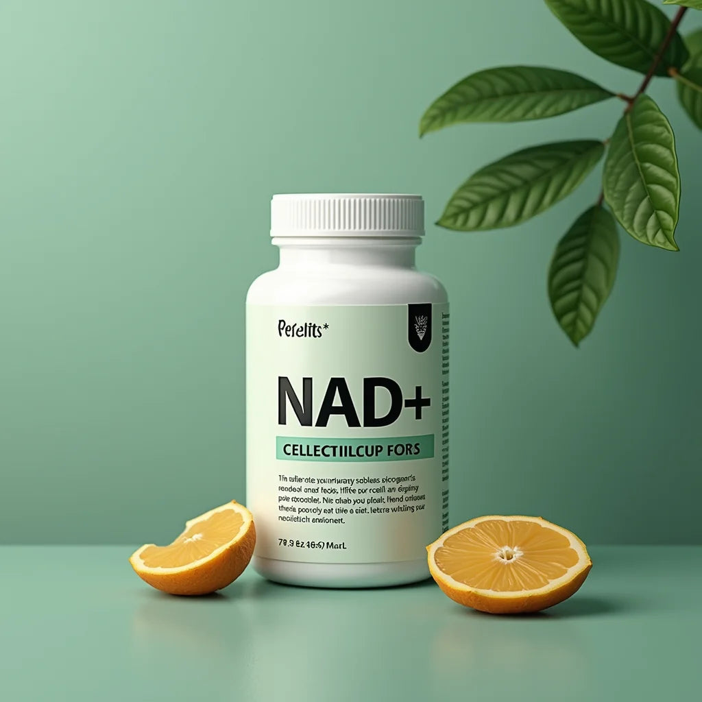 NAD+ Benefits For Vitality - NAD+ Benefits for Vitality Unlocks Cellular Energy Naturally
