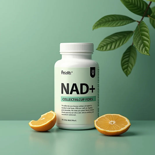 NAD+ Benefits For Vitality - NAD+ Benefits for Vitality Unlocks Cellular Energy Naturally
