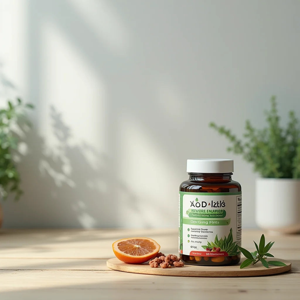 Natural NAD+ Energy Support - Natural NAD Plus Energy Support Fueling Everyday Vitality