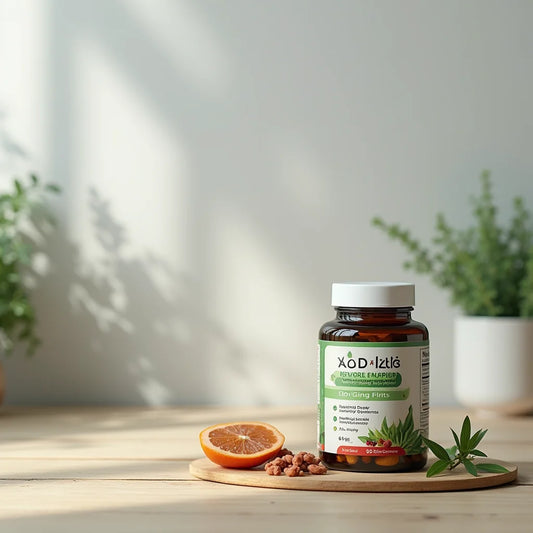Natural NAD+ Energy Support - Natural NAD Plus Energy Support Fueling Everyday Vitality