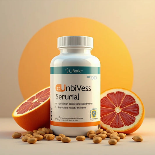 Energy-boosting Supplements - Energy Boosting Supplements for Everyday Vitality and Focus