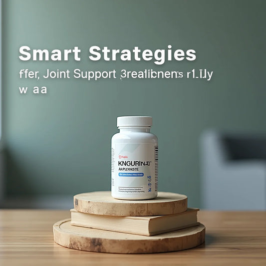 Joint Support Supplements - Smart Strategies for Joint Support Supplements That Work