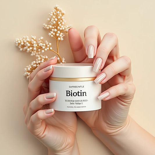Biotin Hair Skin And Nails Supplement - Biotin for Hair Skin and Nails Essential Benefits Guide