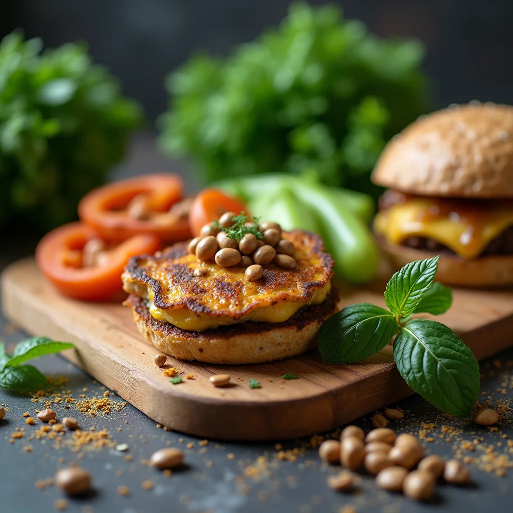 Vegan Amino Acids - Vegan Amino Acids Essentials for Plant Based Performance