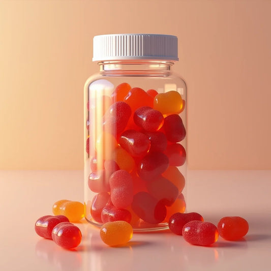 Vitamin Gummies For Adults - Smart Guide to Vitamin Gummies for Adults for Better Health