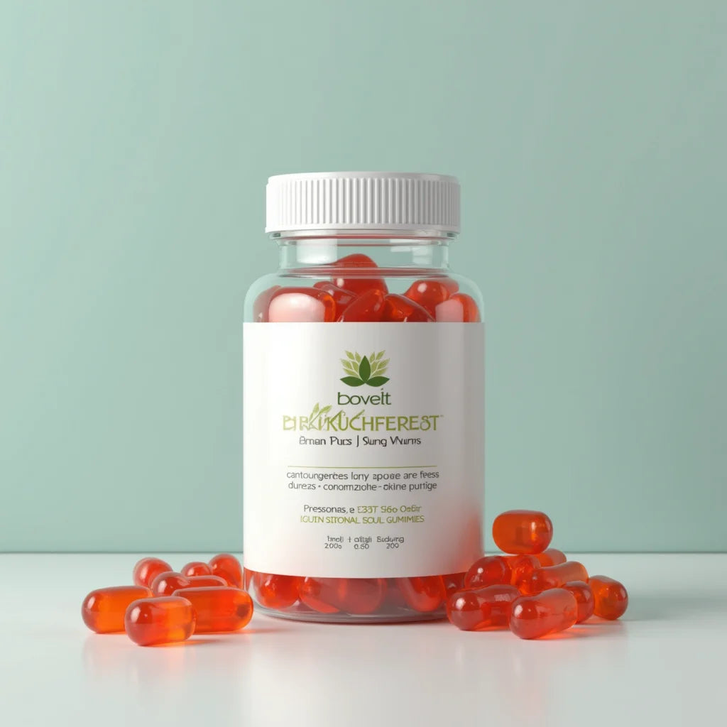 Joint Support Gummies - Joint Support Gummies Reveal Smooth Movement and Comfort