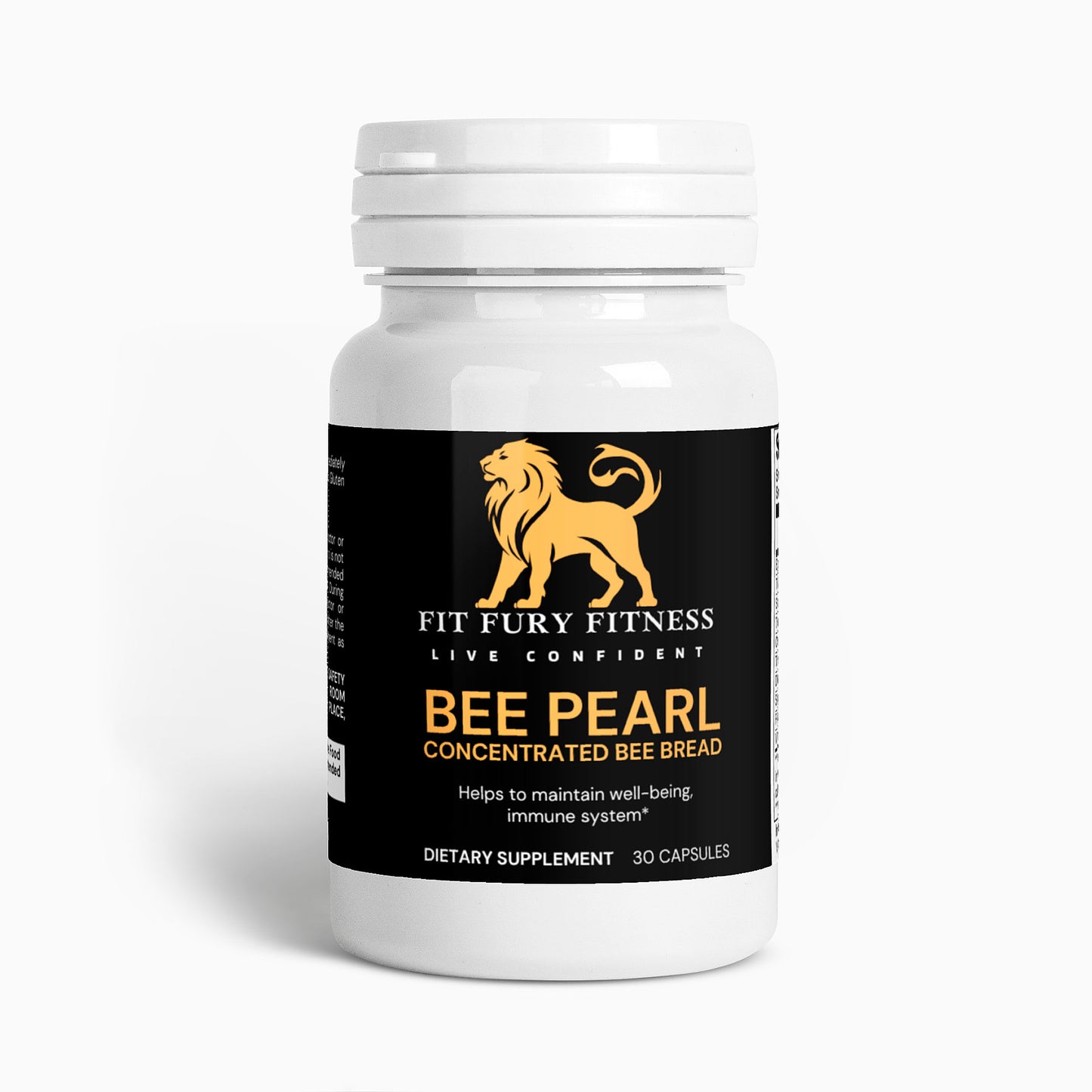 Bee Pearl - Fit Fury Fitness