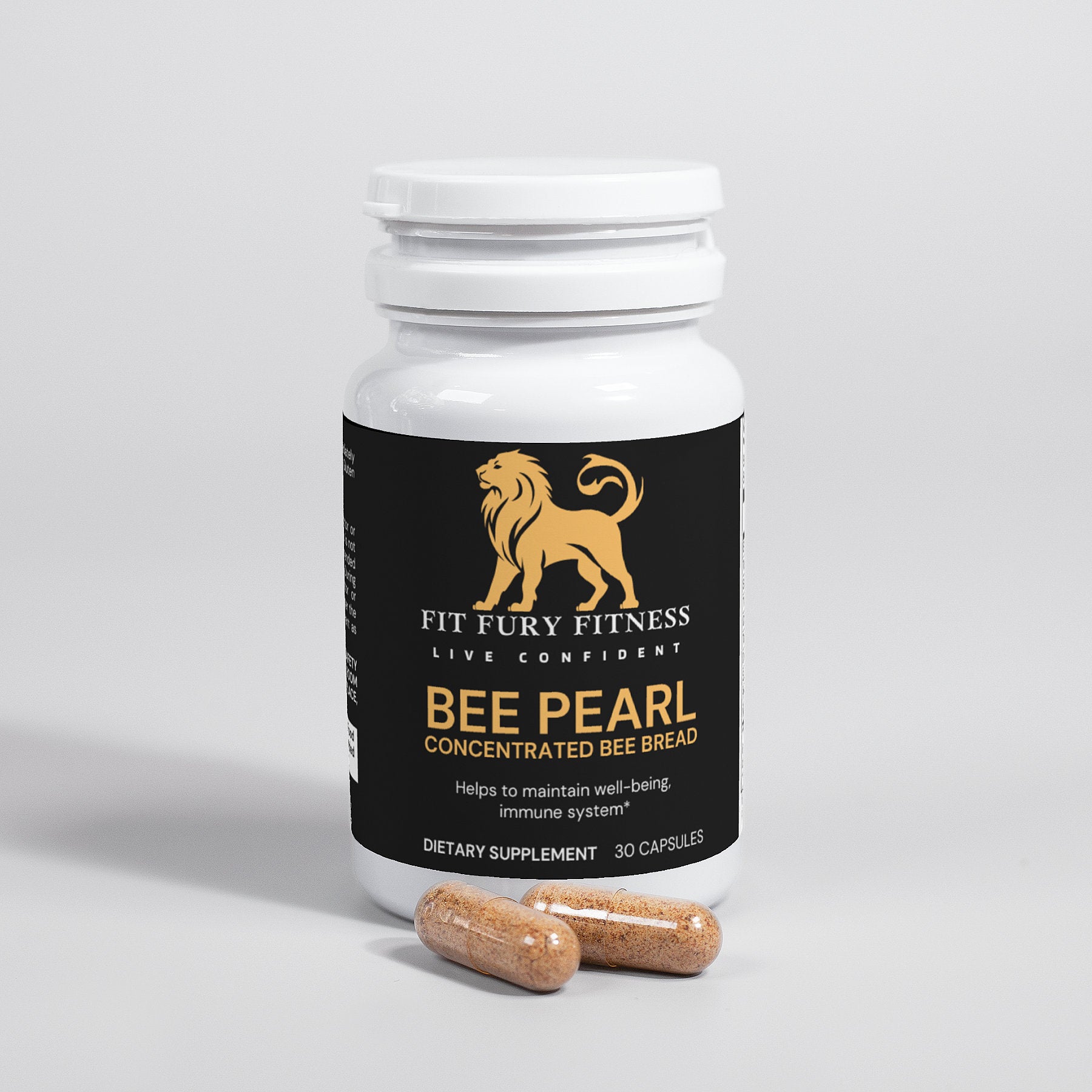 Bee Pearl - Fit Fury Fitness