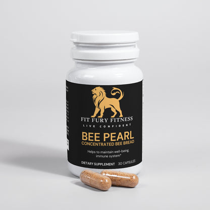 Bee Pearl - Fit Fury Fitness