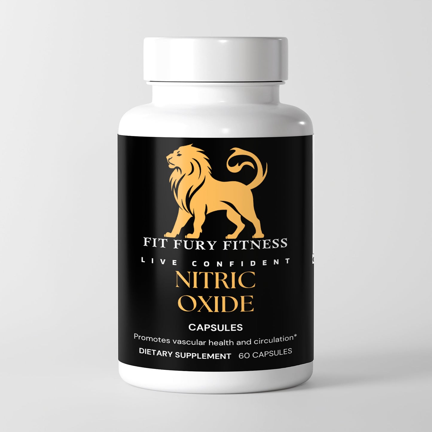 Nitric Oxide - Fit Fury Fitness