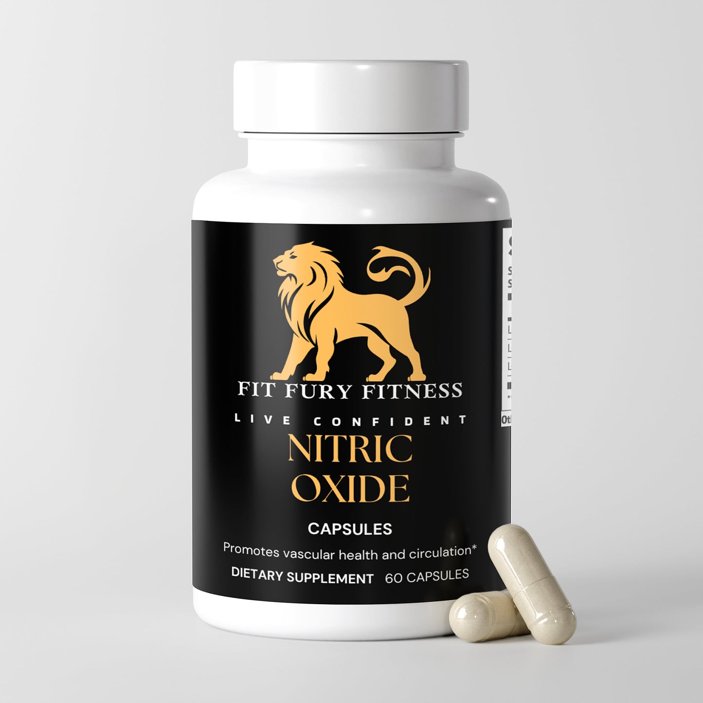 Nitric Oxide - Fit Fury Fitness