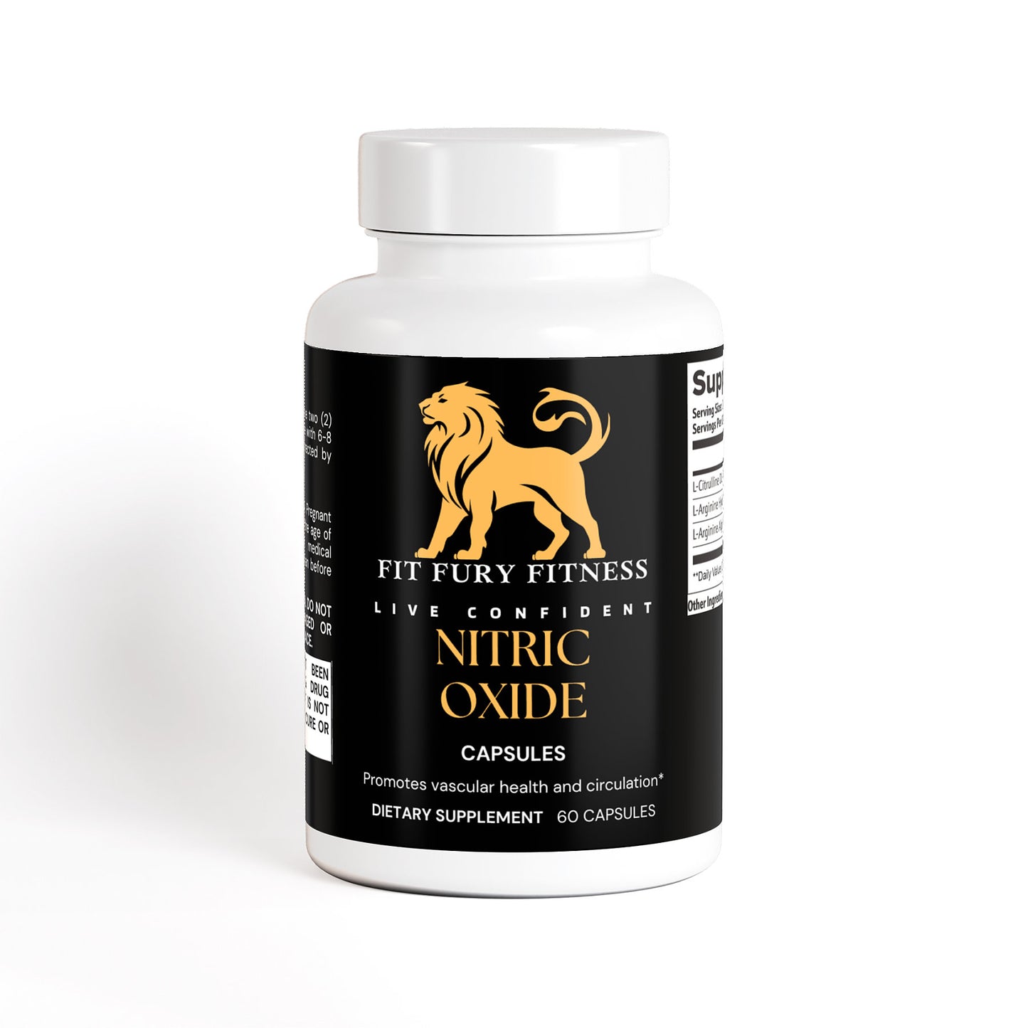 Nitric Oxide - Fit Fury Fitness