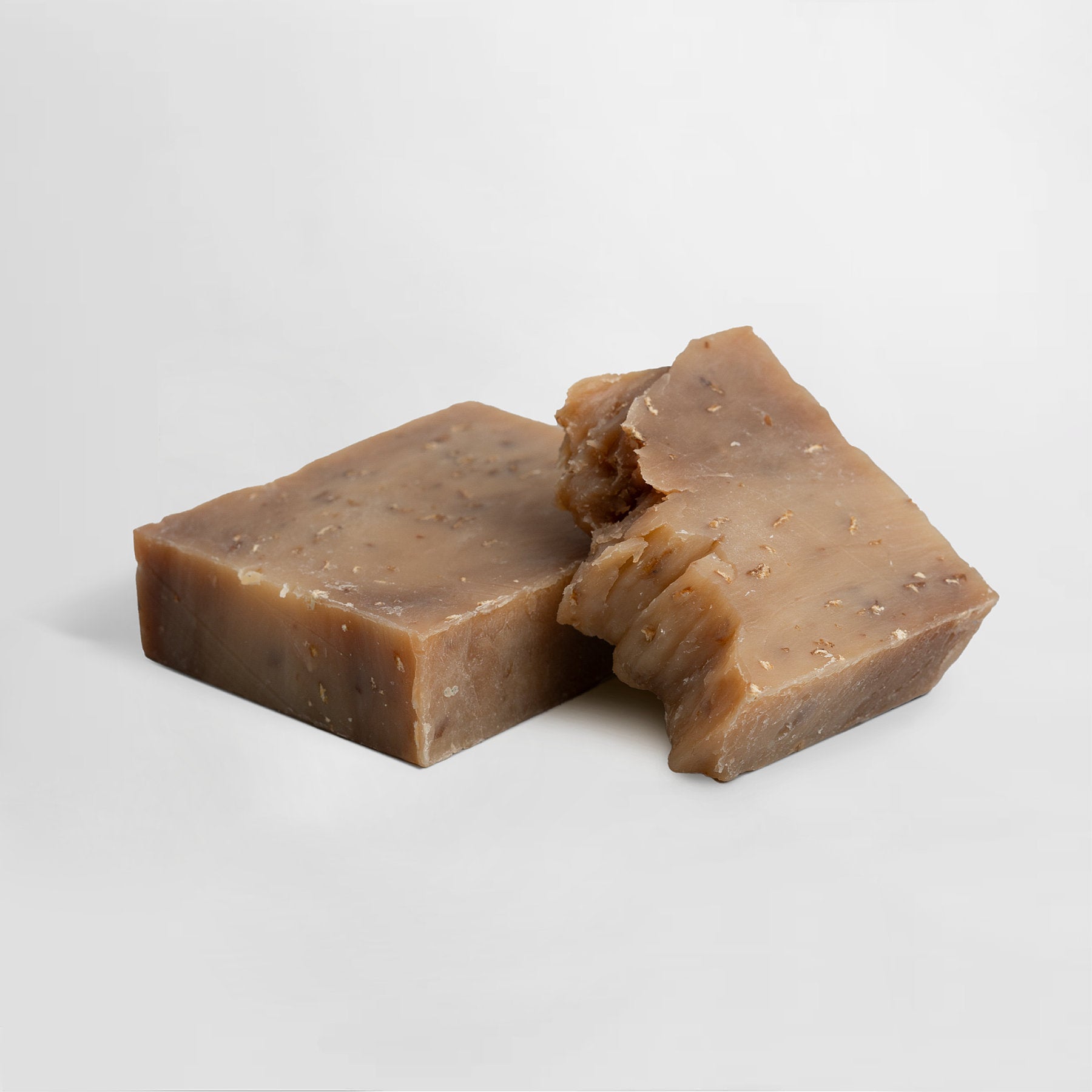 Oat Milk Honey Soap - Fit Fury Fitness