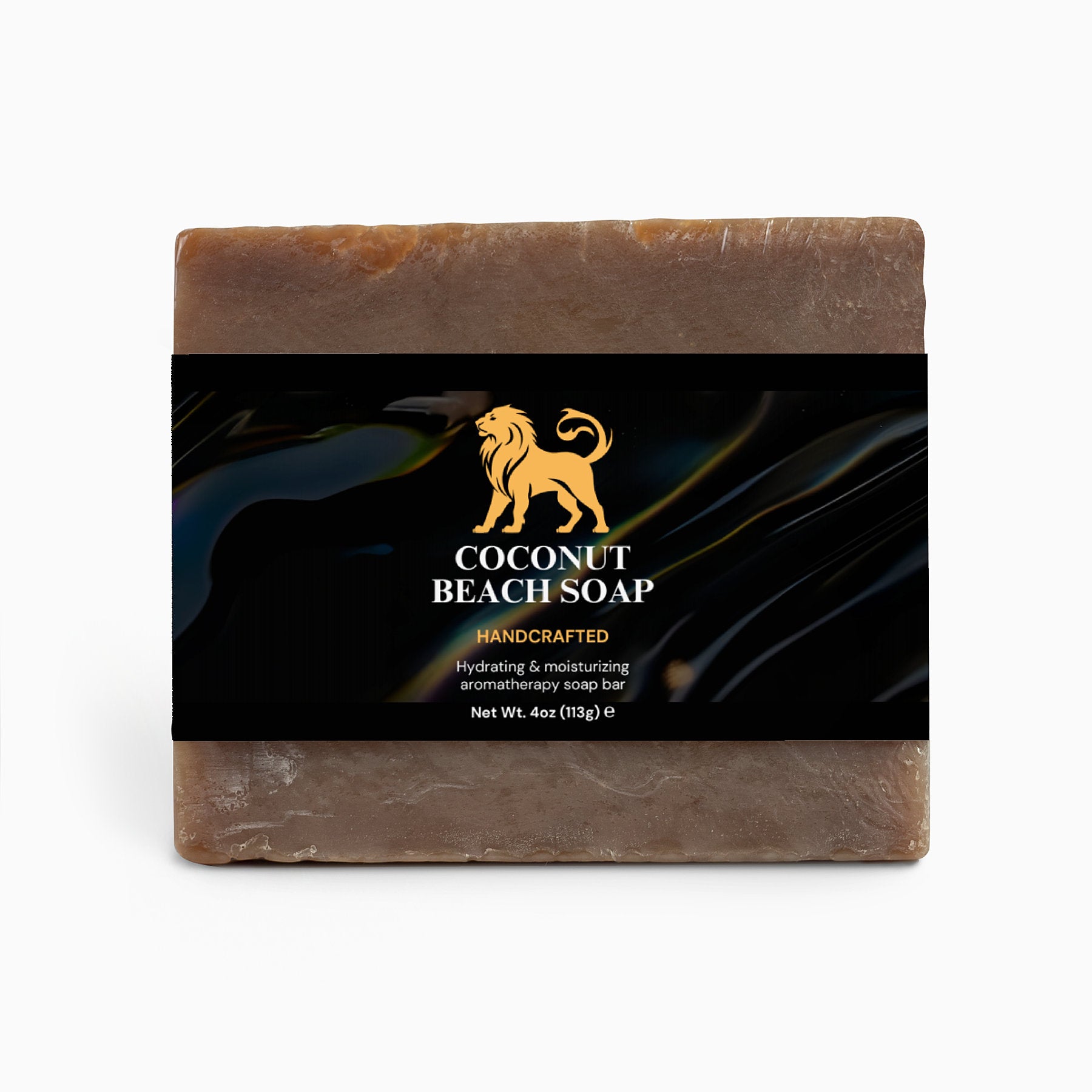 Coconut Beach Soap - Fit Fury Fitness