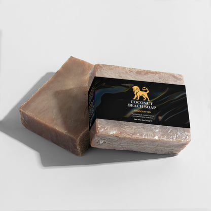 Coconut Beach Soap - Fit Fury Fitness