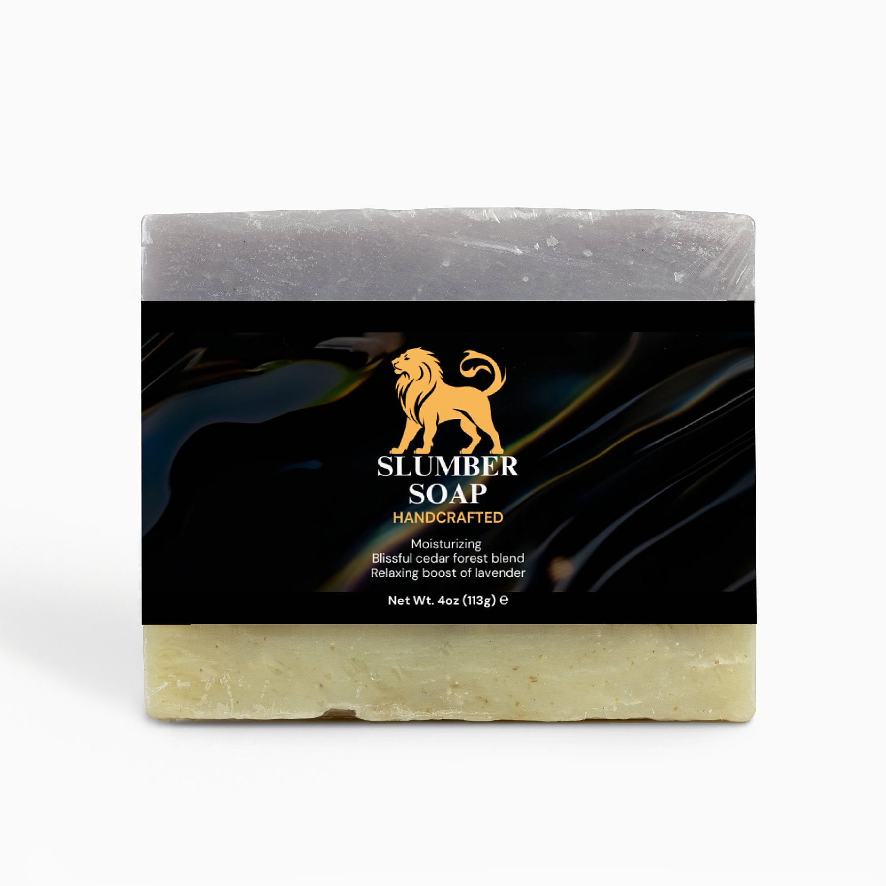 Slumber Soap - Fit Fury Fitness