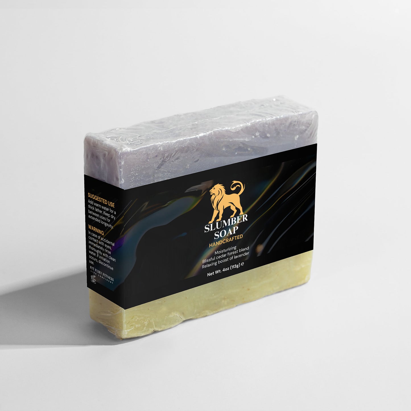 Slumber Soap - Fit Fury Fitness