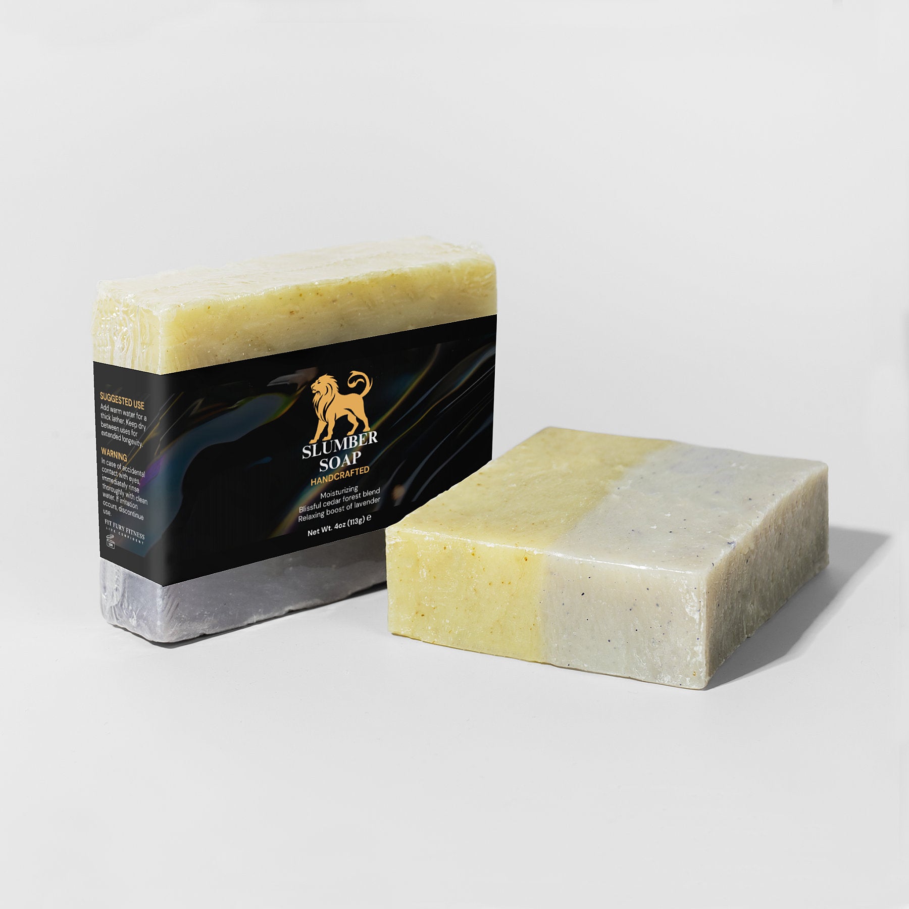 Slumber Soap - Fit Fury Fitness