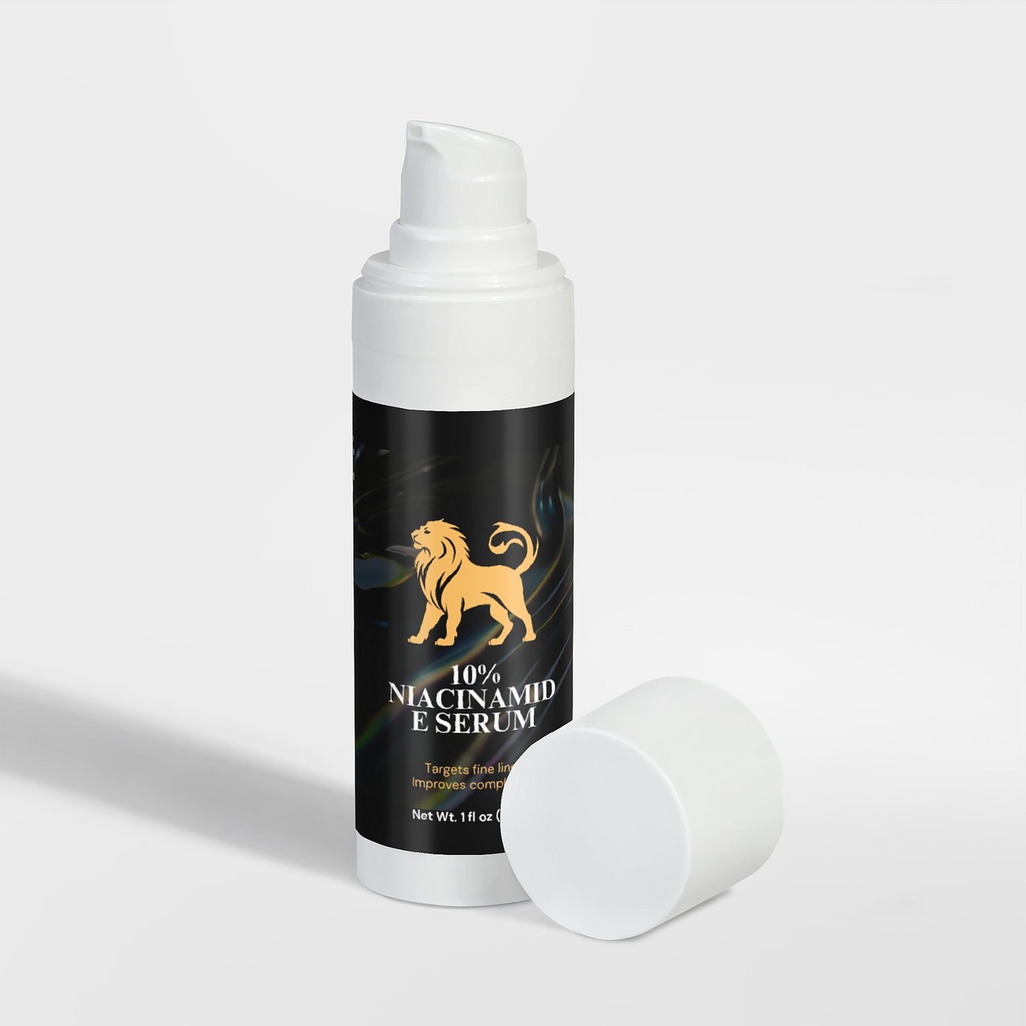 10% Niacinamide Serum - Fit Fury Fitness