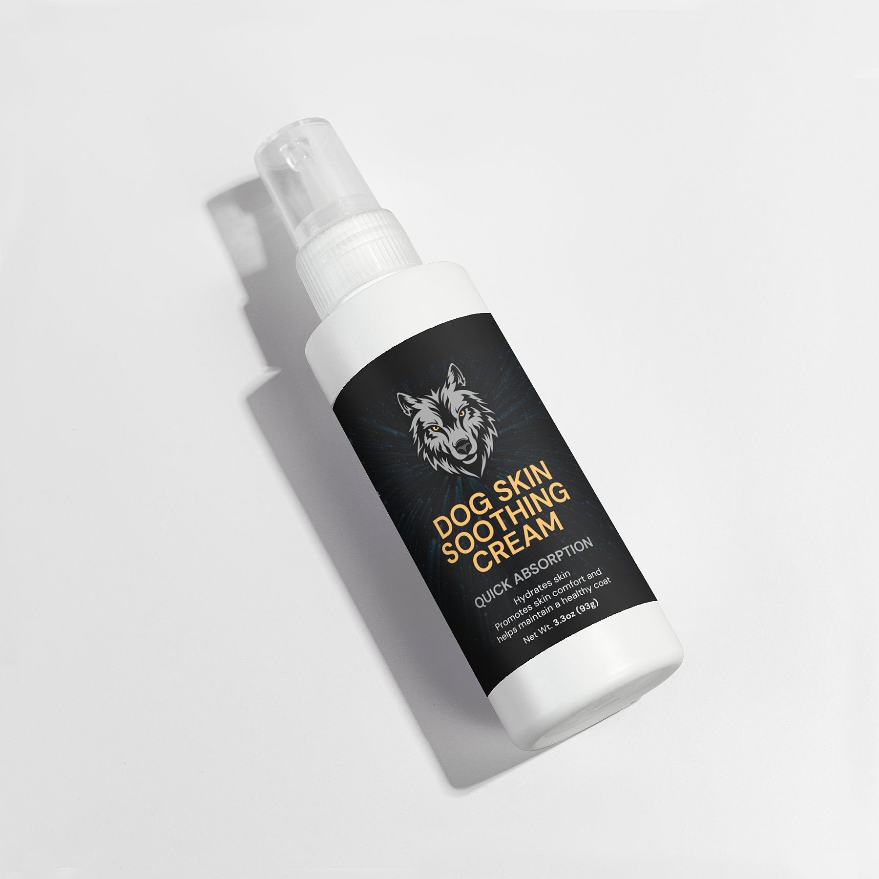 Dog Skin Soothing Cream - Fit Fury Fitness