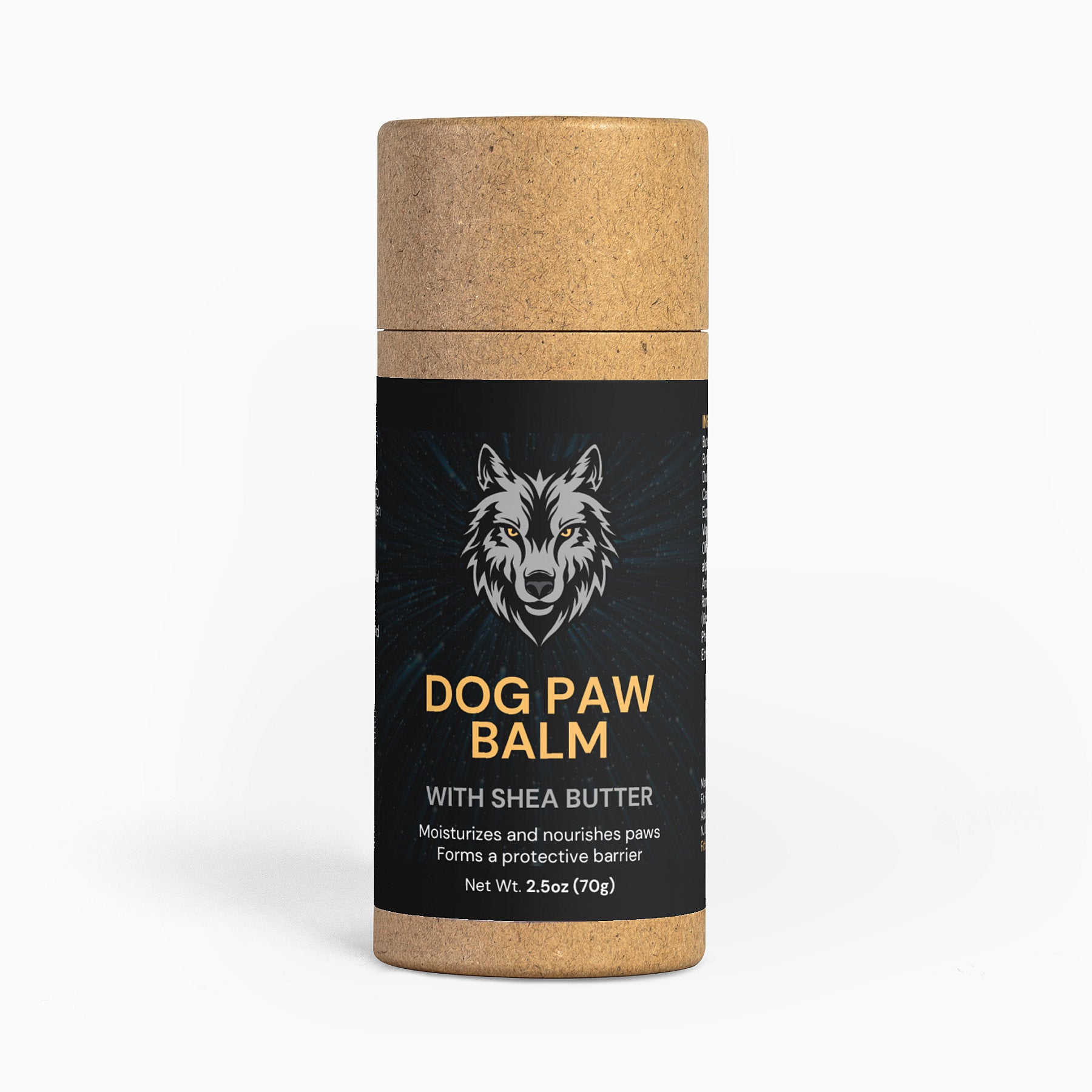 Dog Paw Balm - Fit Fury Fitness