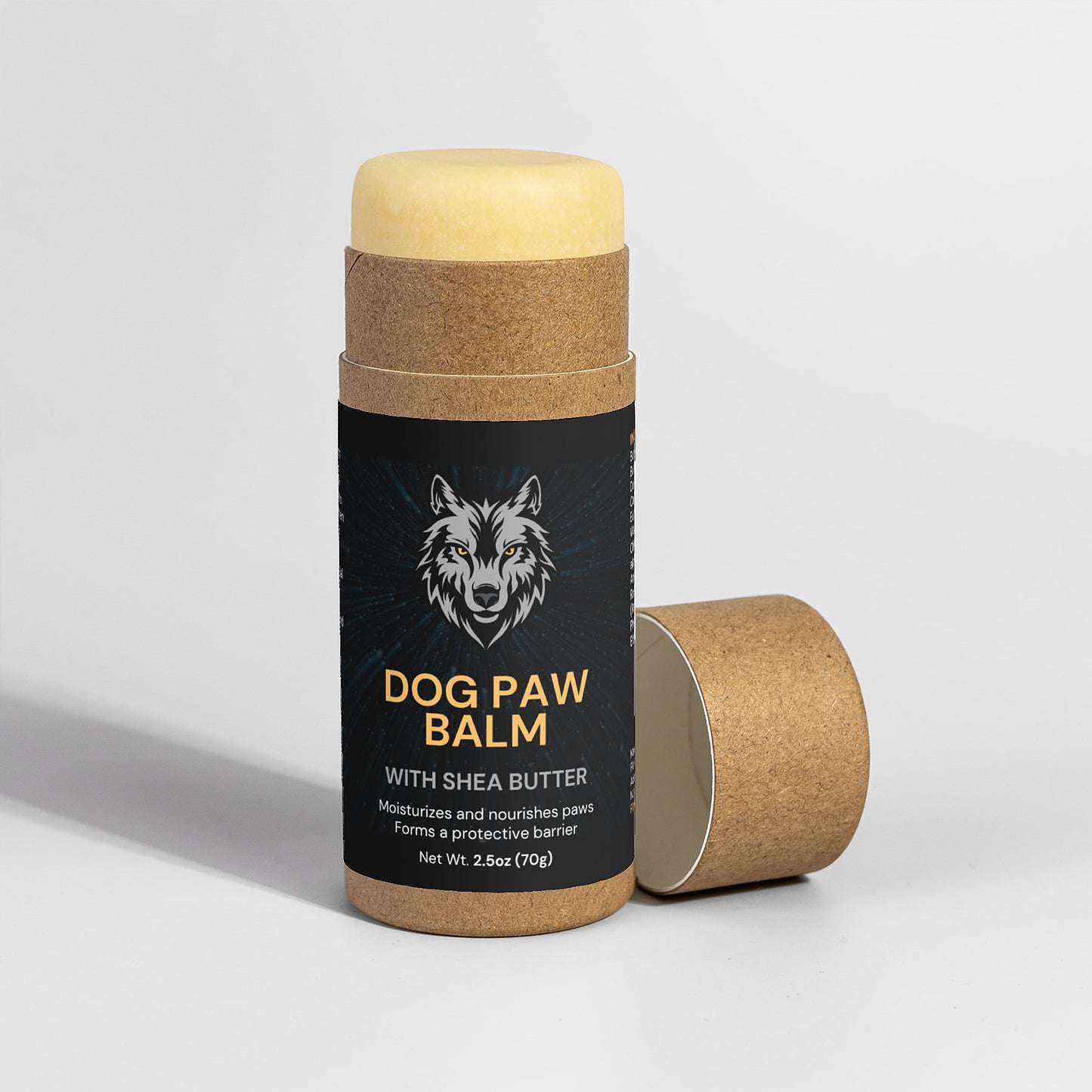 Dog Paw Balm - Fit Fury Fitness