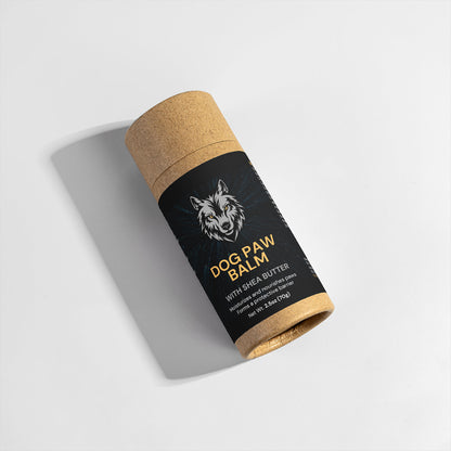 Dog Paw Balm - Fit Fury Fitness