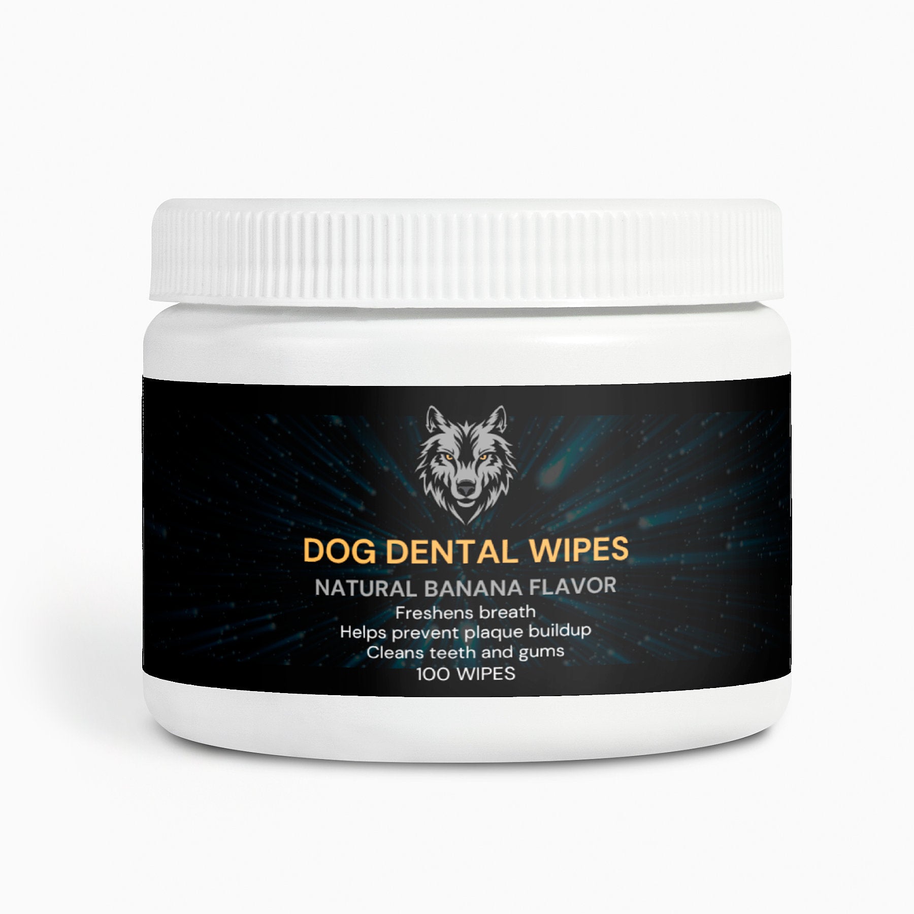 Dog Dental Wipes - Fit Fury Fitness