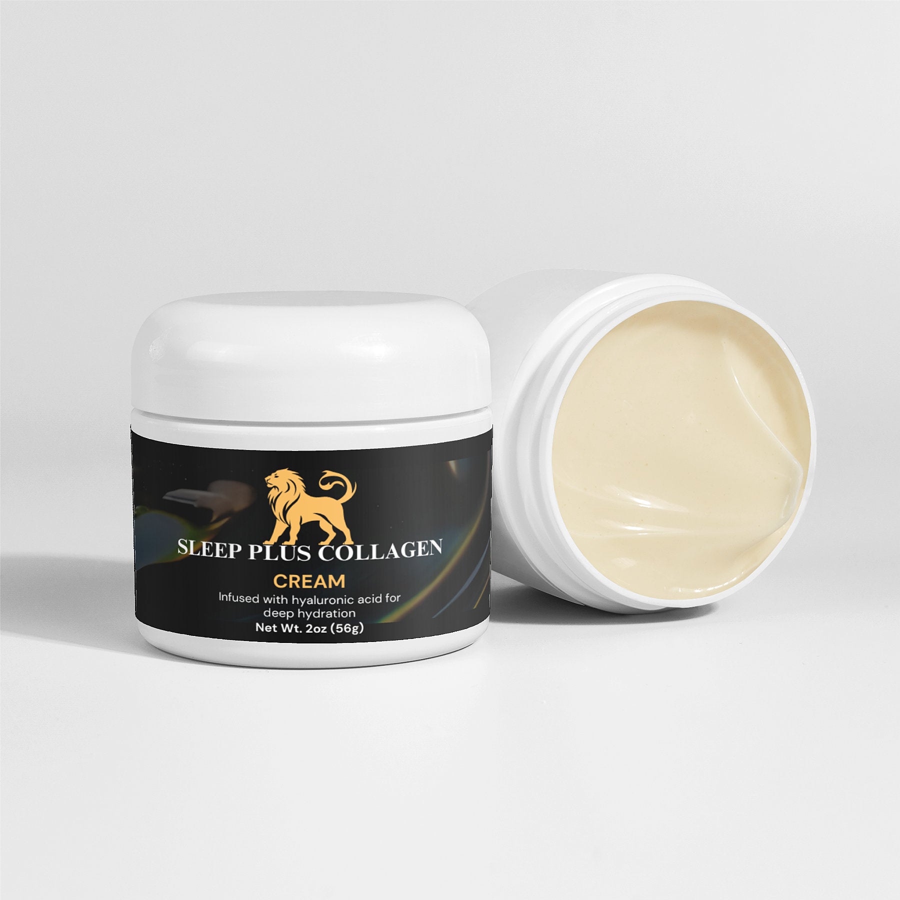 Sleep Plus Collagen Cream - Fit Fury Fitness