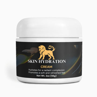 Skin Hydration Cream - Fit Fury Fitness