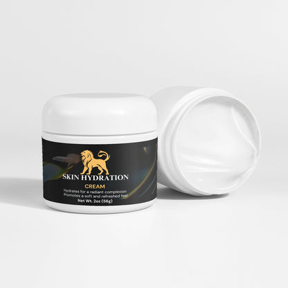 Skin Hydration Cream - Fit Fury Fitness