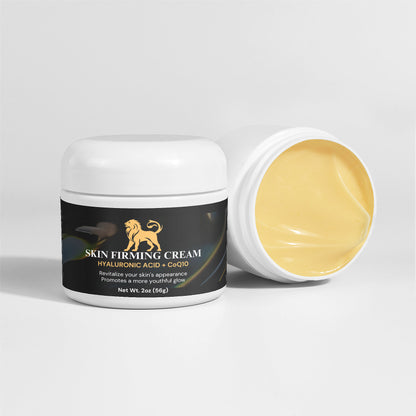 Skin Firming Cream - Fit Fury Fitness