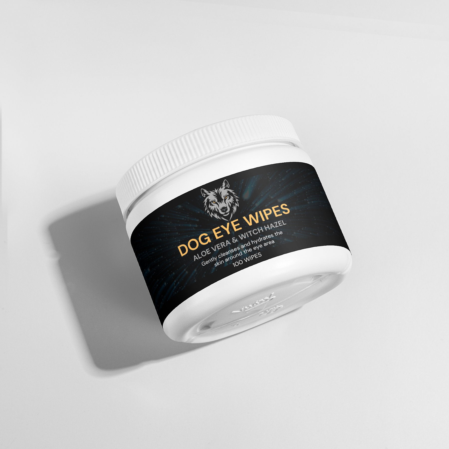 Dog Eye Wipes - Fit Fury Fitness