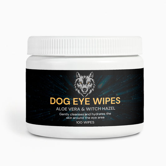 Dog Eye Wipes - Fit Fury Fitness