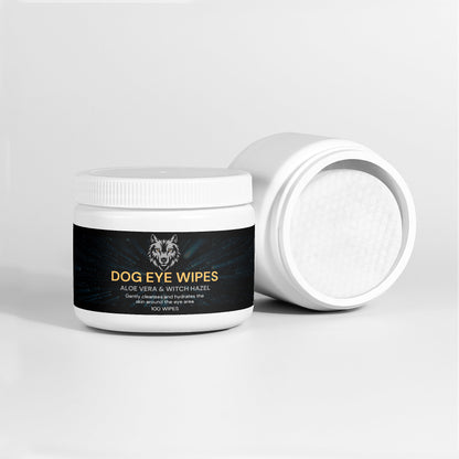 Dog Eye Wipes - Fit Fury Fitness