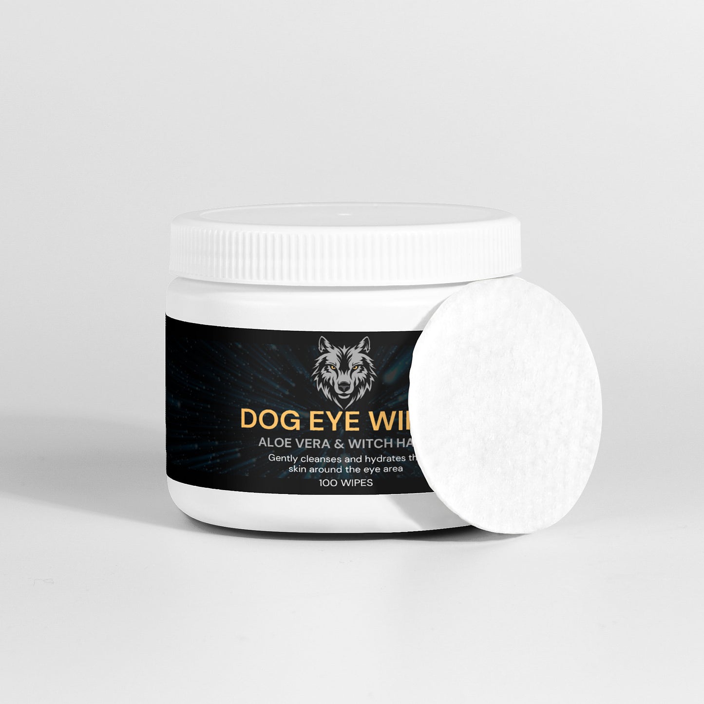 Dog Eye Wipes - Fit Fury Fitness