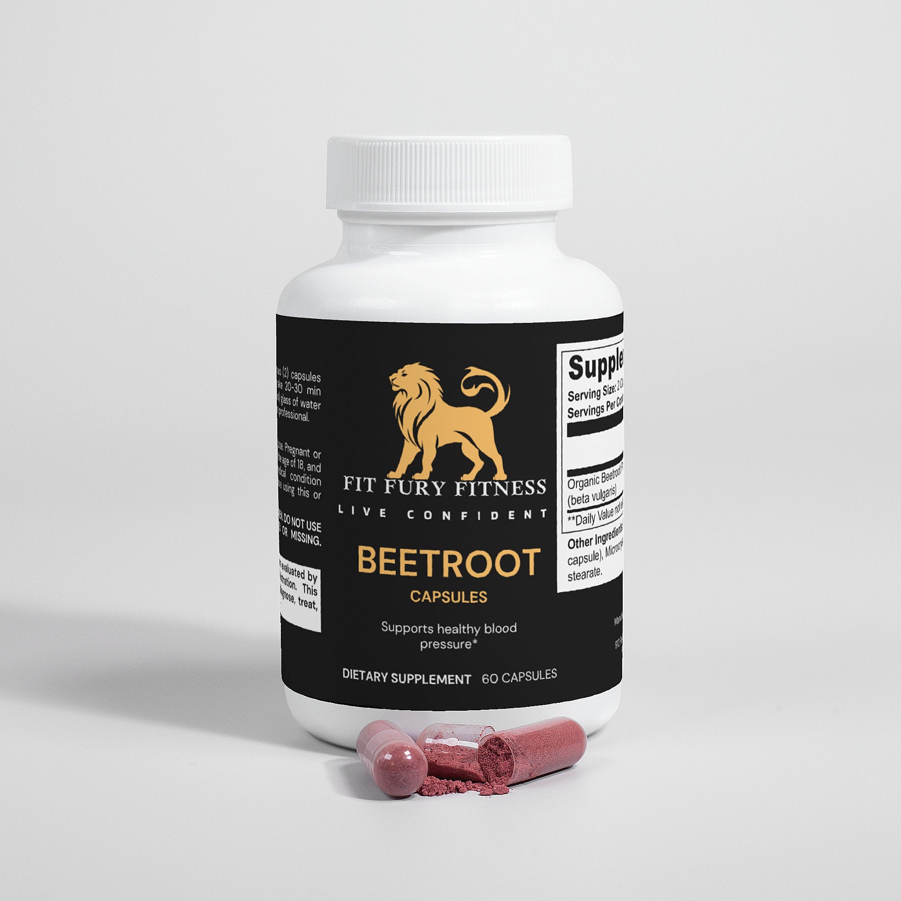 Beetroot - Fit Fury Fitness