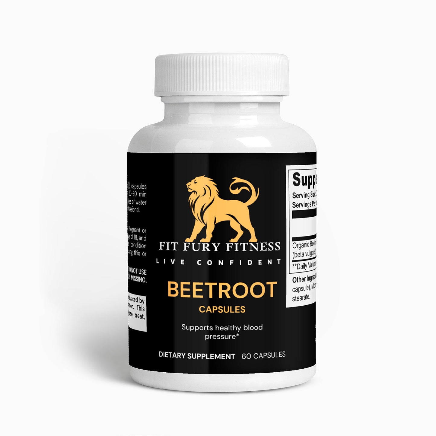 Beetroot - Fit Fury Fitness