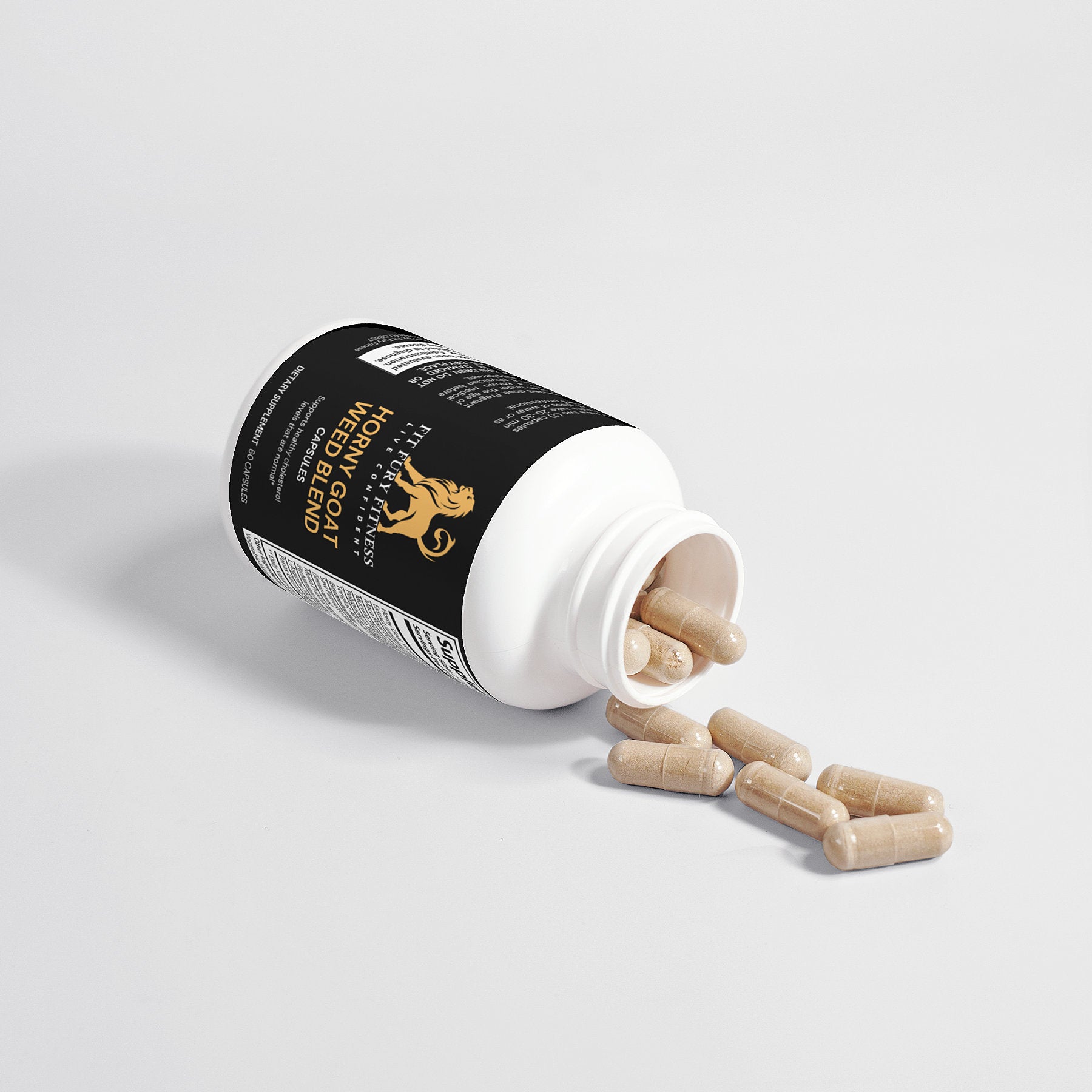 Horny Goat Weed Blend - Fit Fury Fitness