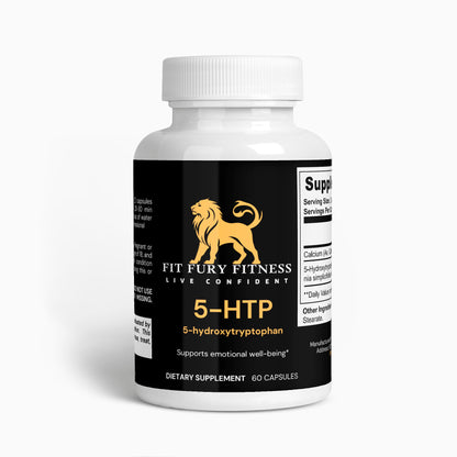 5-HTP - Fit Fury Fitness