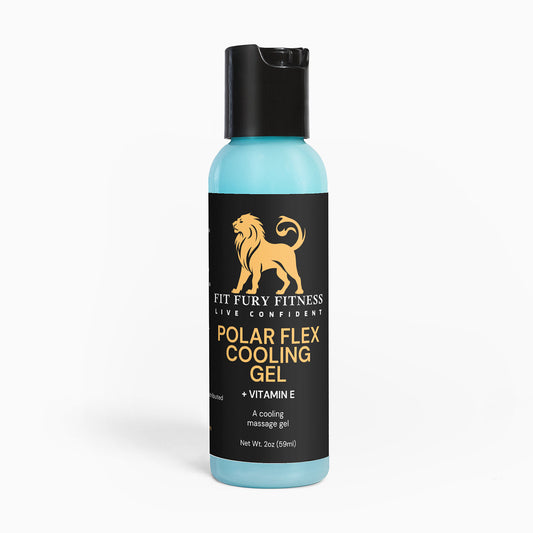 Polar Flex Cooling Gel - Fit Fury Fitness