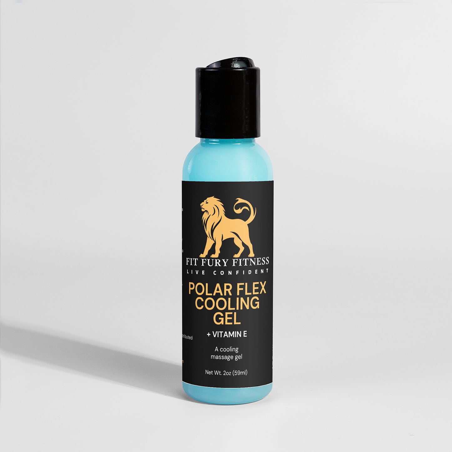 Polar Flex Cooling Gel - Fit Fury Fitness