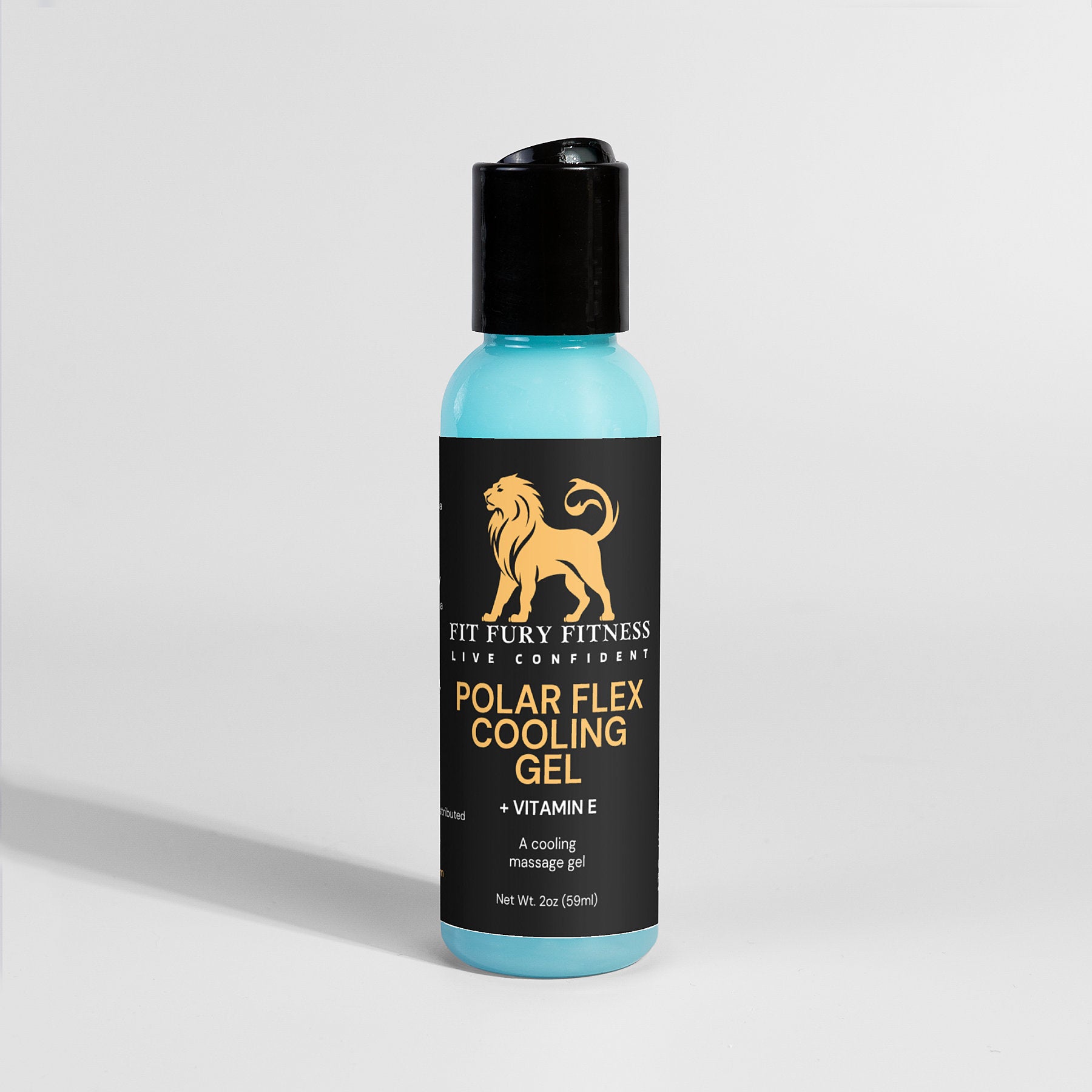 Polar Flex Cooling Gel - Fit Fury Fitness