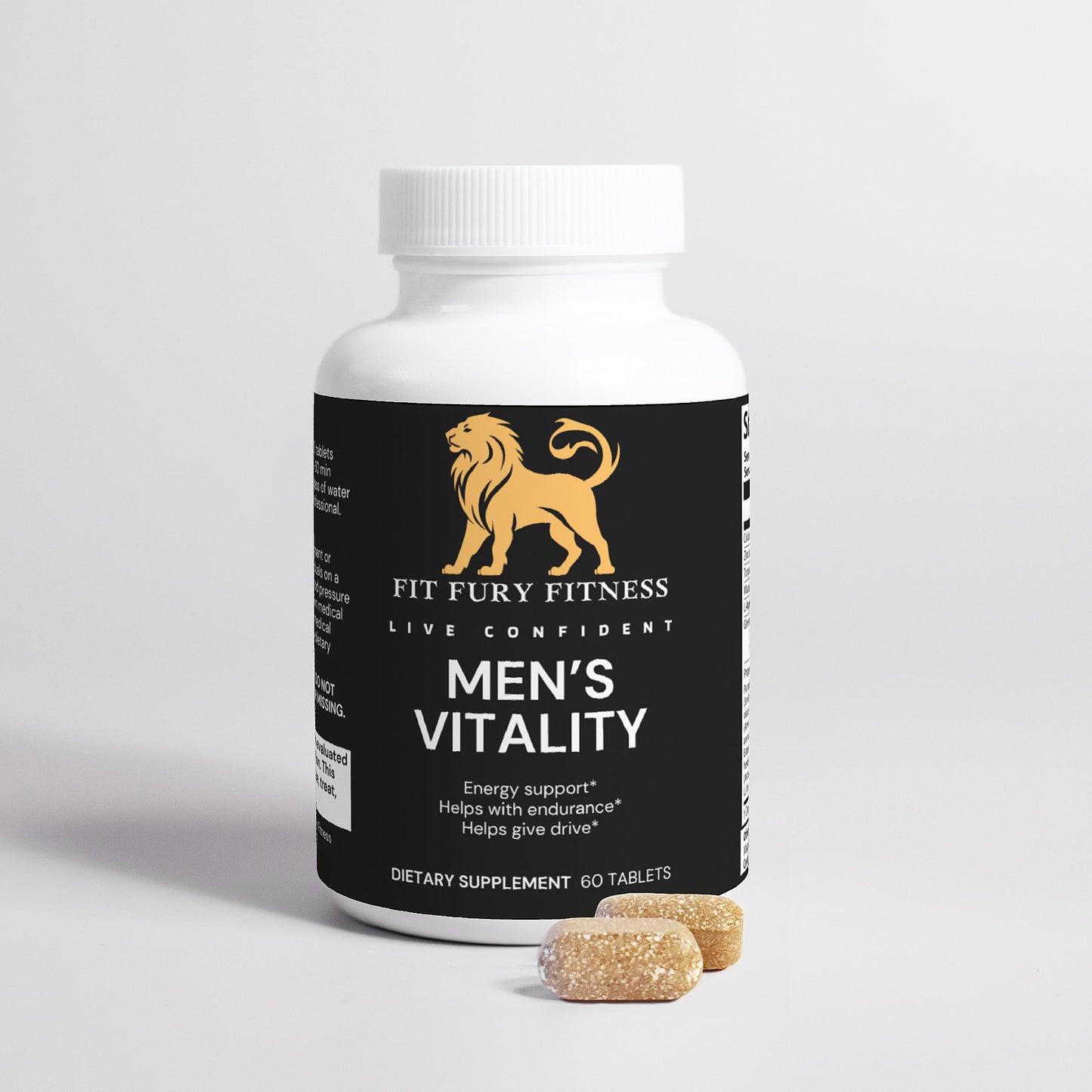 Men's Vitality