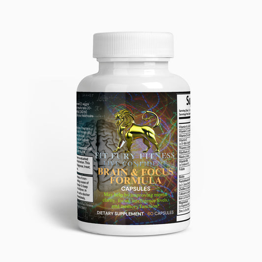 Brain & Focus Formula