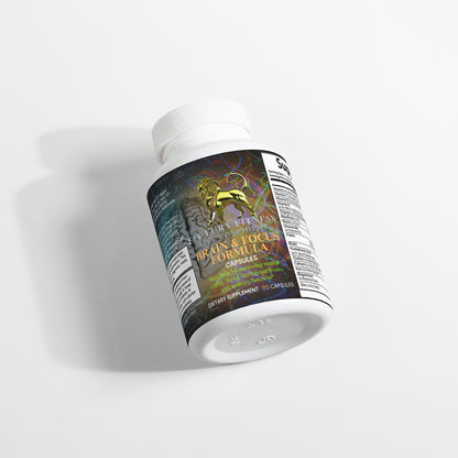 Brain & Focus Formula