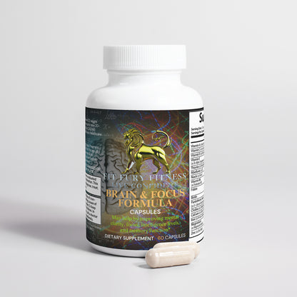 Brain & Focus Formula